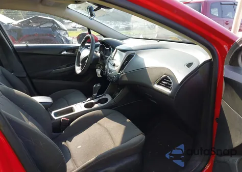 2017 Chevrolet Cruze Ls Auto z USA, uszkodzony, nr VIN 1G1BC5SM0H7209179